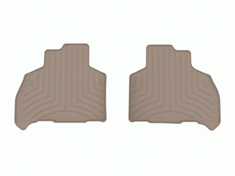 Picture of WeatherTech WT 3D FloorMat-Rear-Tan Floor Mats - 4515075IM