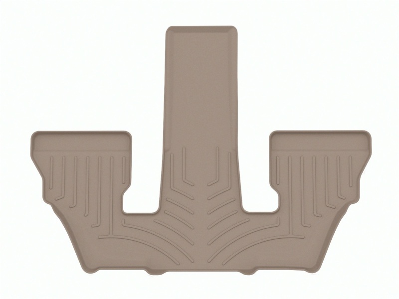 Picture of WeatherTech WT 3D FloorMat-Rear-Tan Floor Mats - 4515076IM