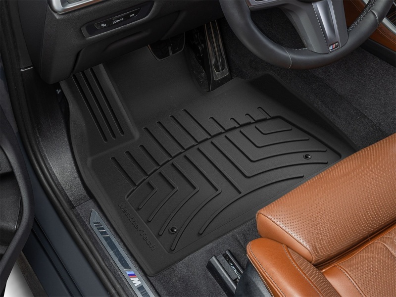 Picture of WeatherTech WT 3D FloorMat-Front-Blk Floor Mats - 4415071IM