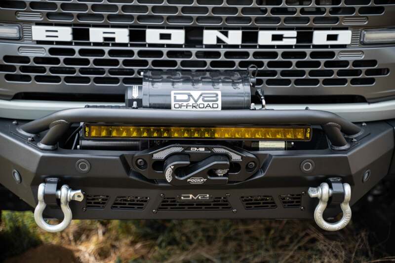 Picture of DV8 Offroad DVE LED Light Bars & Cubes - BE20SW105W-A