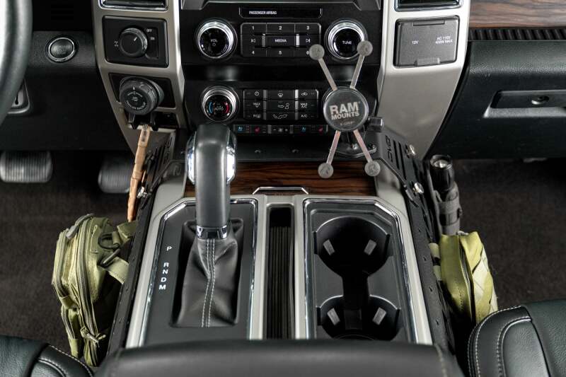 Picture of DV8 Offroad DVE Molle Panels Exterior Trim - CCFF-01