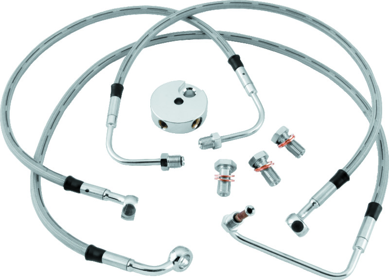 Picture of TwinPower TWP Brake Lines Brake Line Kits - 035862