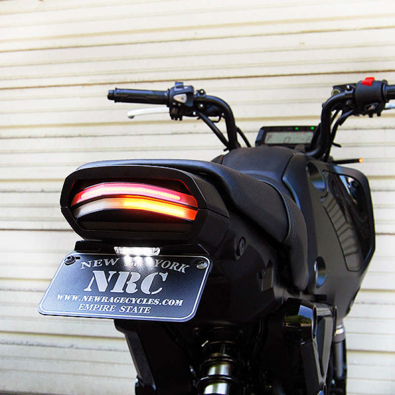 Picture of New Rage Cycles NEW Fender Eliminator Lights Corner - GROM-FE-21