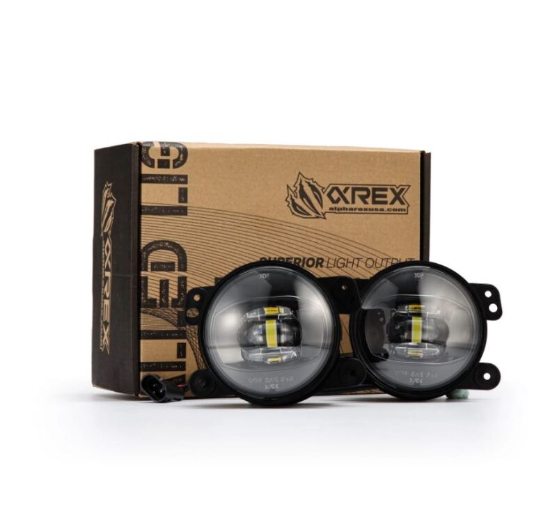 Picture of AlphaRex ARX Fog Lights - 210004