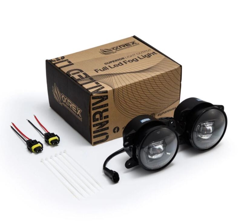 Picture of AlphaRex ARX Fog Lights - 210004