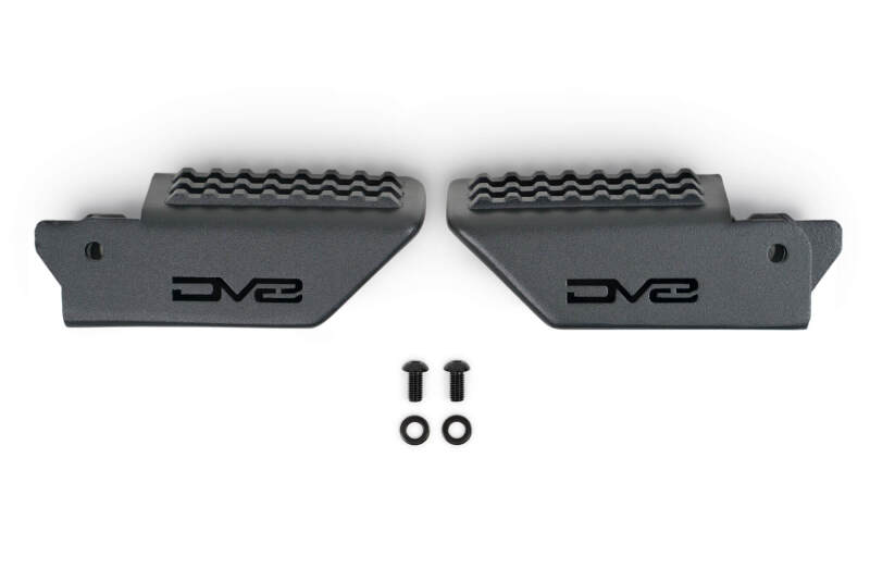 Picture of DV8 Offroad DVE Foot Pegs Exterior Trim - STBR-01