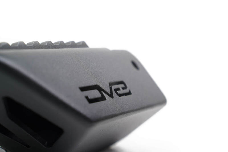 Picture of DV8 Offroad DVE Foot Pegs Exterior Trim - STBR-01