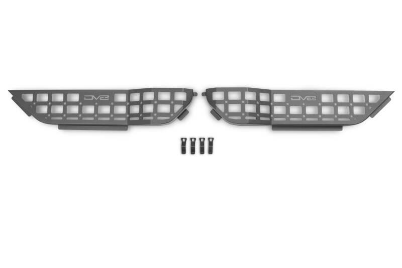 Picture of DV8 Offroad DVE Molle Panels Exterior Trim - MPJL-05
