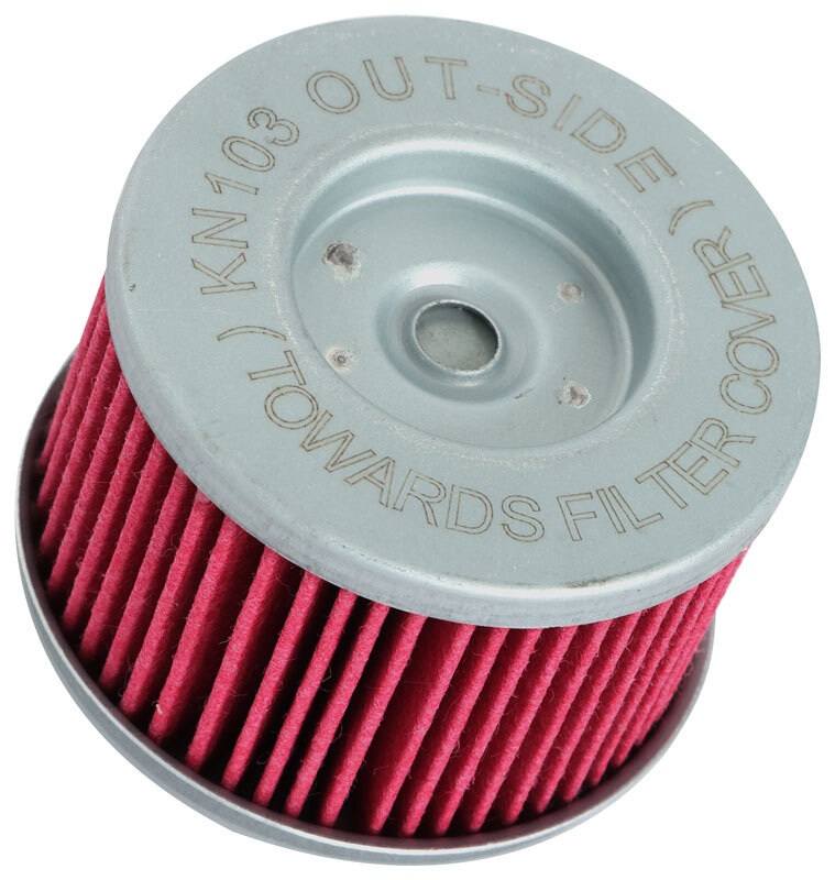 Picture of K&N 17-23 Honda CMX300 Rebel 286 Oil Filter
