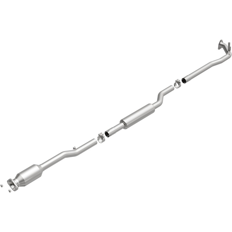 Picture of OEM Grade Direct-Fit Catalytic Converter-Mitsubishi