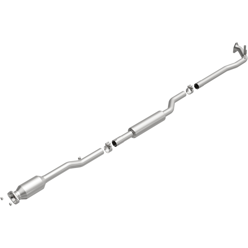 Picture of OEM Grade Direct-Fit Catalytic Converter-Mitsubishi