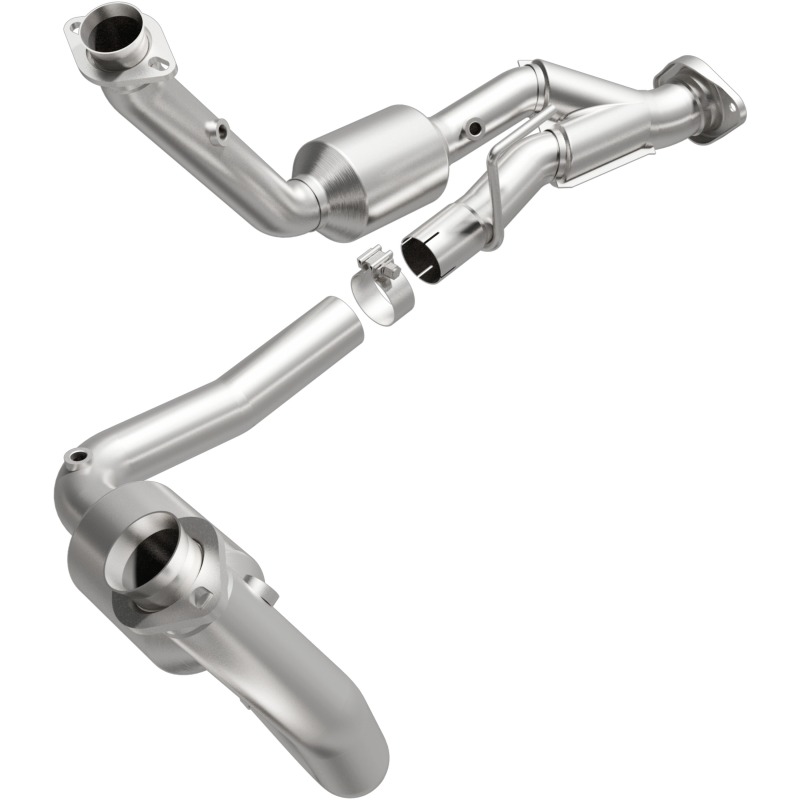 Picture of California CARB Direct-Fit Catalytic Converter 4651709