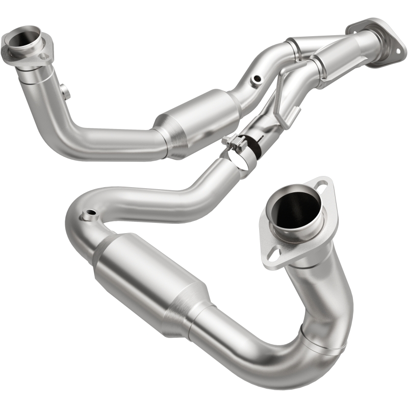 Picture of California CARB Direct-Fit Catalytic Converter 4651686