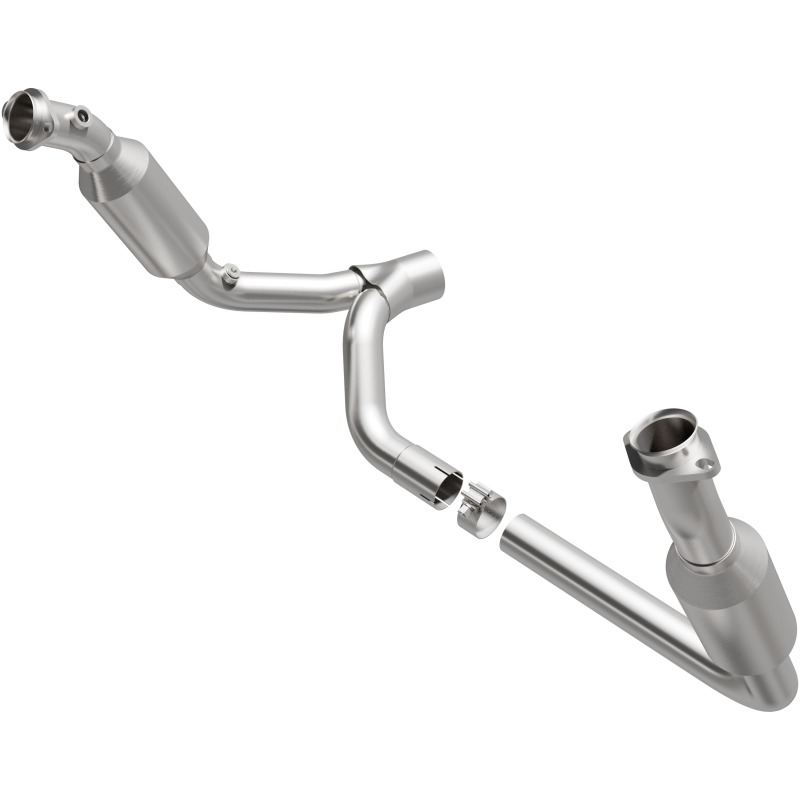 Picture of California CARB Direct-Fit Catalytic Converter 4651711