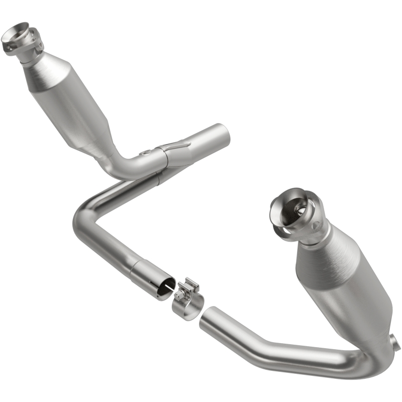 Picture of California CARB Direct-Fit Catalytic Converter 4651657