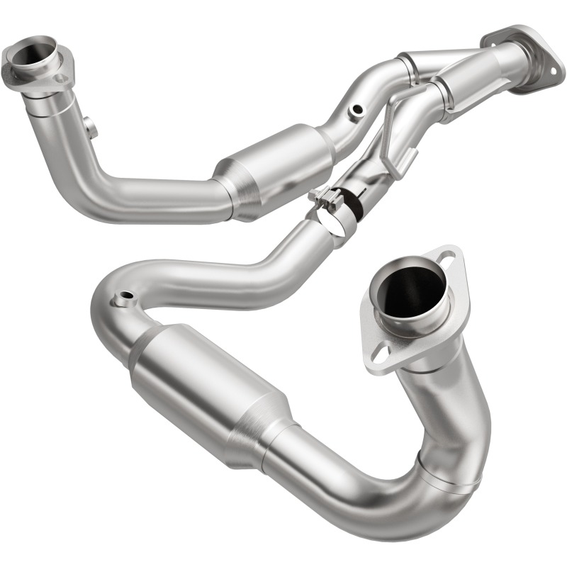 Picture of California CARB Direct-Fit Catalytic Converter 4651686