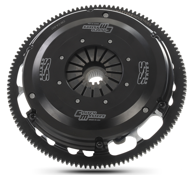 Picture of Clutch Masters 94-01 1.8L VTEC non-V Type R FX400 Single Disc Clutch Kits (6-Puck)