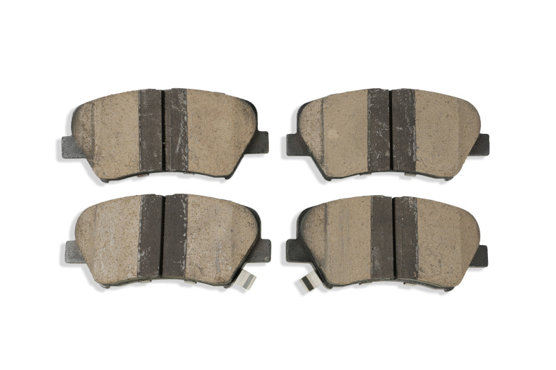 Picture of DBA 17-20 Hyundai Elantra (w/280mm Front Rotor) 2.0L Front SSEV Street Series Brake Pads