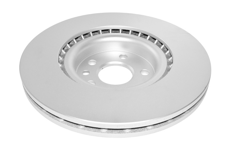 Picture of DBA 18-22 Jaguar E-Pace (w/325mm Front Rotor) Front En-Shield Standard Rotor
