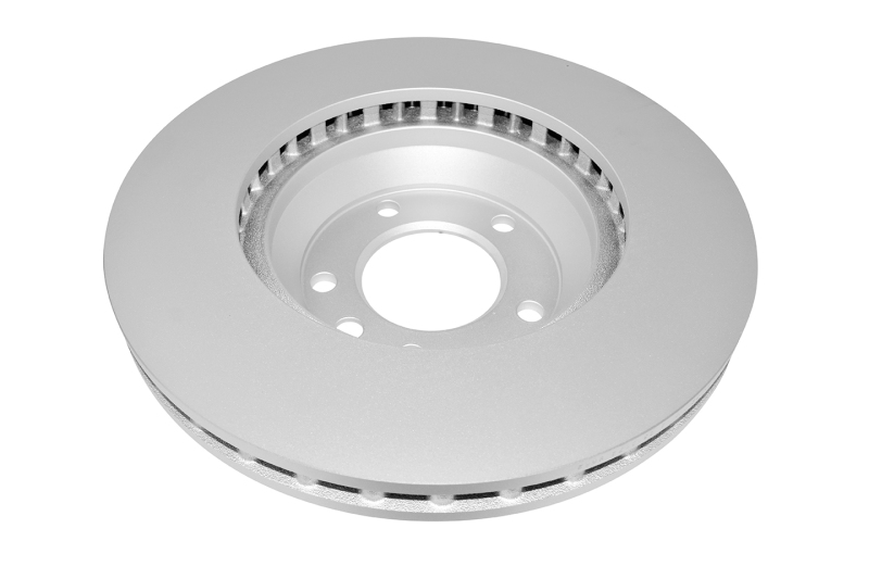 Picture of DBA 07-15 Audi Q7 (w/Iron Rotor) Front En-Shield Standard Rotor