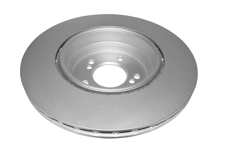Picture of DBA 11-12 BMW 1 Series M Rear En-Shield Standard Rotor