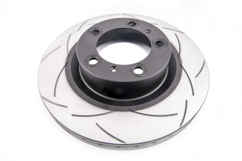 Picture of DBA 09-16 Porsche 911 Carrera 4 (w/Iron Rotor / Excl Turbo Look) Front Street Series Slotted Rotor