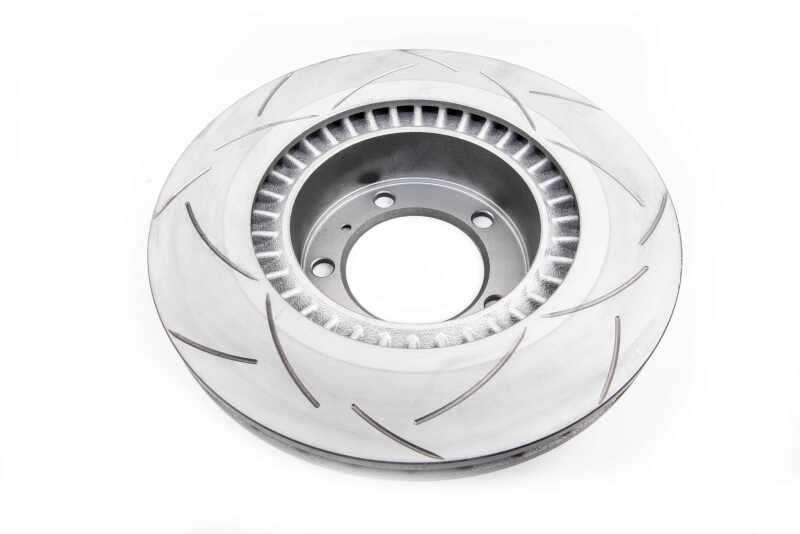 Picture of DBA 09-16 Porsche 911 Carrera 4 (w/Iron Rotor / Excl Turbo Look) Front Street Series Slotted Rotor