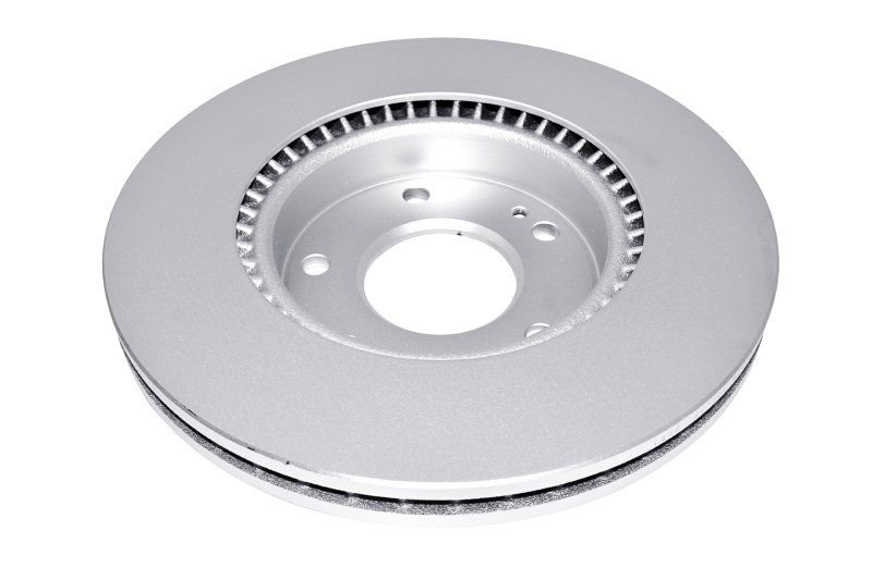 Picture of DBA 09-12 Hyundai Elantra Wagon Front En-Shield Standard Rotor