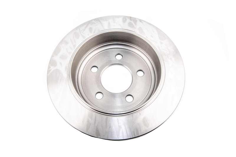 Picture of DBA 03-07 Jeep Liberty Rear Street Series Standard Rotor