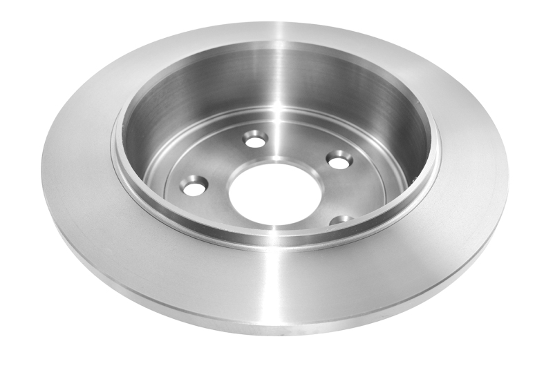 Picture of DBA 07-18 Jeep Wrangler (w/HD Brakes/332mm Front Rotor) Rear Street Series Standard Rotor