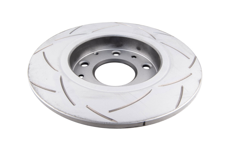 Picture of DBA 14-18 Mazda 3 2.5L Rear Street Slotted Rotor