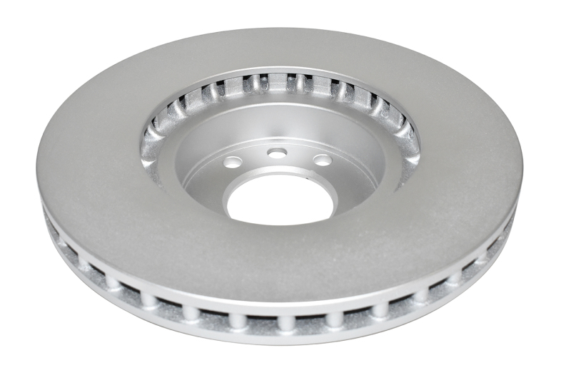 Picture of DBA 11-18 Porsche Cayenne (w/360mm Iron Front Rotors) Front En-Shield Standard Rotor
