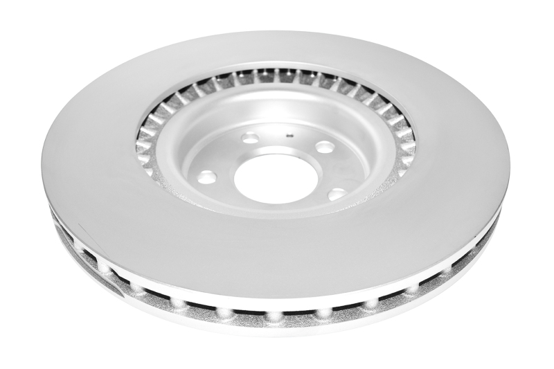 Picture of DBA 15-19 Porsche Macan S (w/350mm Front Rotor) Front En-Shield HC Standard Rotor