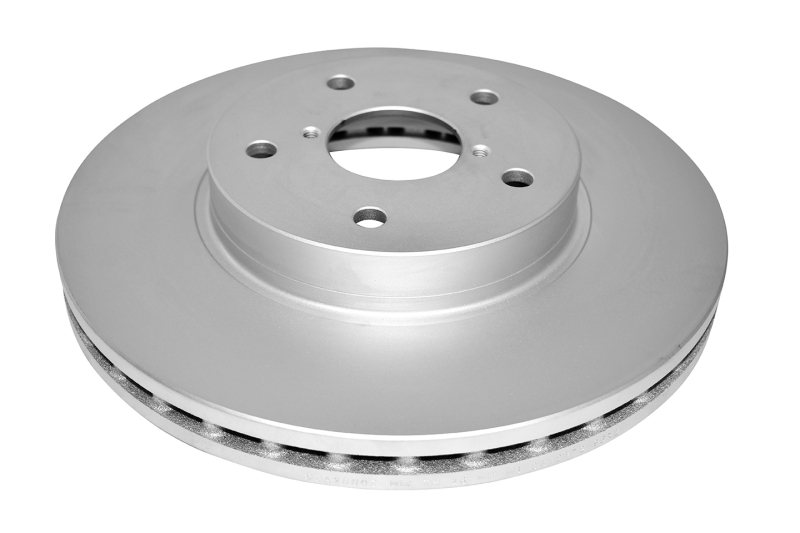 Picture of DBA 15-19 Subaru Legacy 2.5i Front En-Shield Standard Rotor