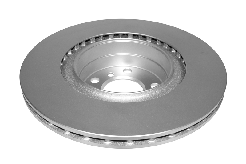 Picture of DBA 14-16 BMW 228i (w/M Sport Brakes) Rear En-Shield Standard Rotor
