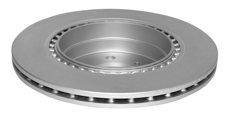 Picture of DBA 12-16 Mercedes-Benz C250 Sport Edition Sedan Rear En-Shield Standard Rotor