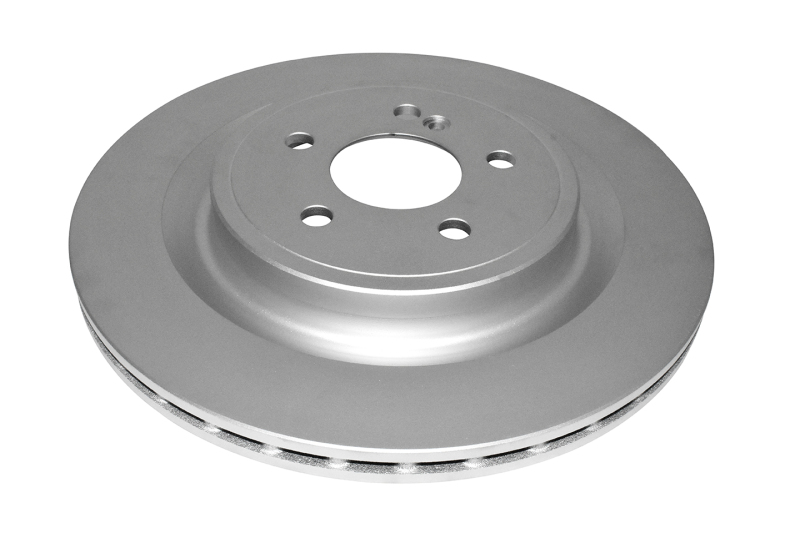 Picture of DBA 20-21 Mercedes-Benz CLA35 AMG (w/Base Brakes) Rear En-Shield Standard Rotor