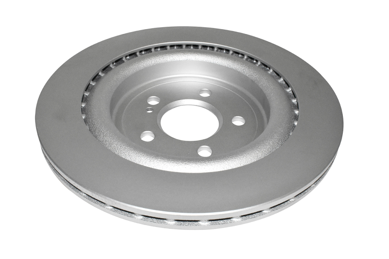 Picture of DBA 20-21 Mercedes-Benz CLA35 AMG (w/Base Brakes) Rear En-Shield Standard Rotor