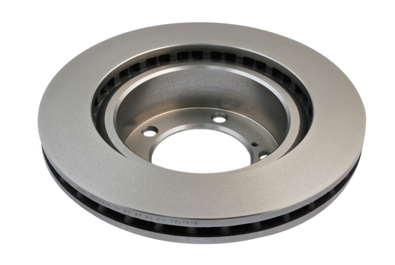 Picture of DBA 08-16 Lexus LX570 Front En-Shield Standard Rotor