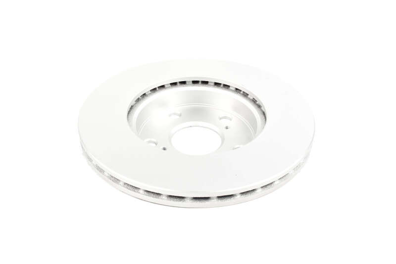 Picture of DBA 09-10 Pontiac Vibe 1.8L Front En-Shield Standard Rotor