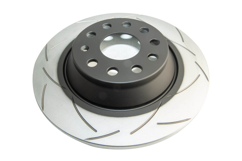 Picture of DBA 16-19 Audi TT Quattro (w/300mm Rear Rotor / Excl TTS/RS) Rear Street Series Slotted Rotor