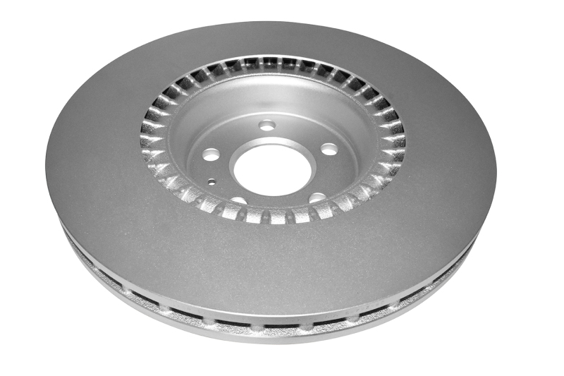 Picture of DBA 17-19 Audi A6 (w/356mm Front Rotor) Front En-Shield Standard Rotor