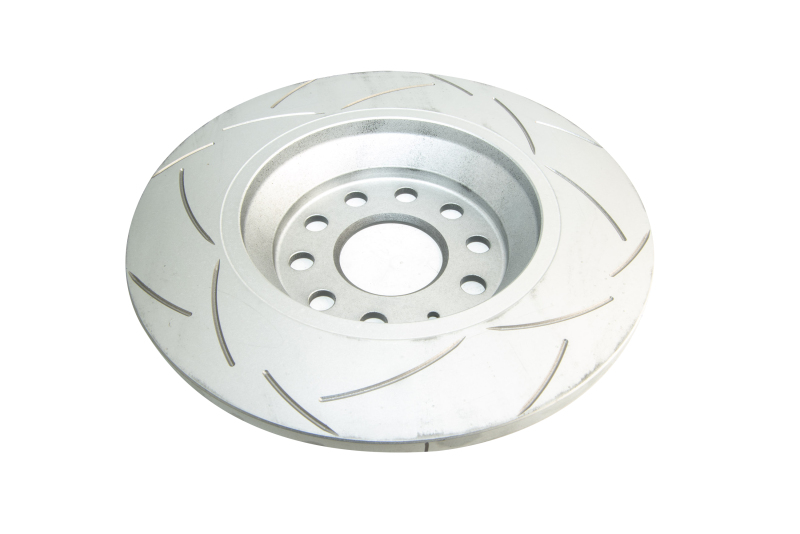 Picture of DBA 16-19 Audi TT Quattro (w/300mm Rear Rotor / Excl TTS/RS) Rear Street Series Slotted Rotor