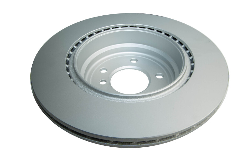 Picture of DBA 2006 BMW 330i E90 Sedan RWD Rear En-Shield Standard Rotor