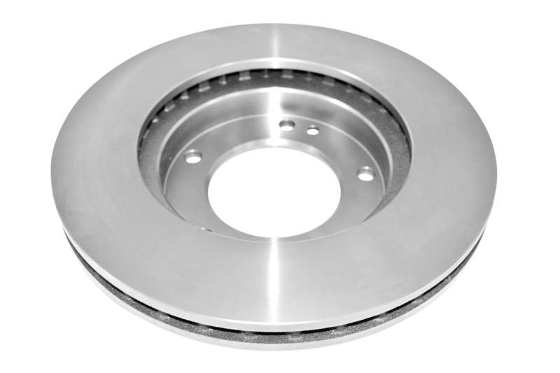 Picture of DBA 03-06 Kia Sorento Front Street Series Standard Rotor