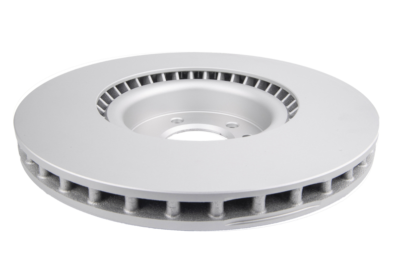 Picture of DBA 20-22 Land Rover Defender (w/380mm Front Rotor) Front En-Shield HC Standard Rotor