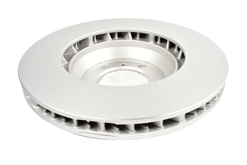 Picture of DBA 19-20 Porsche Cayenne (w/350mm Front Rotor) Front Left En-Shield Standard Rotor