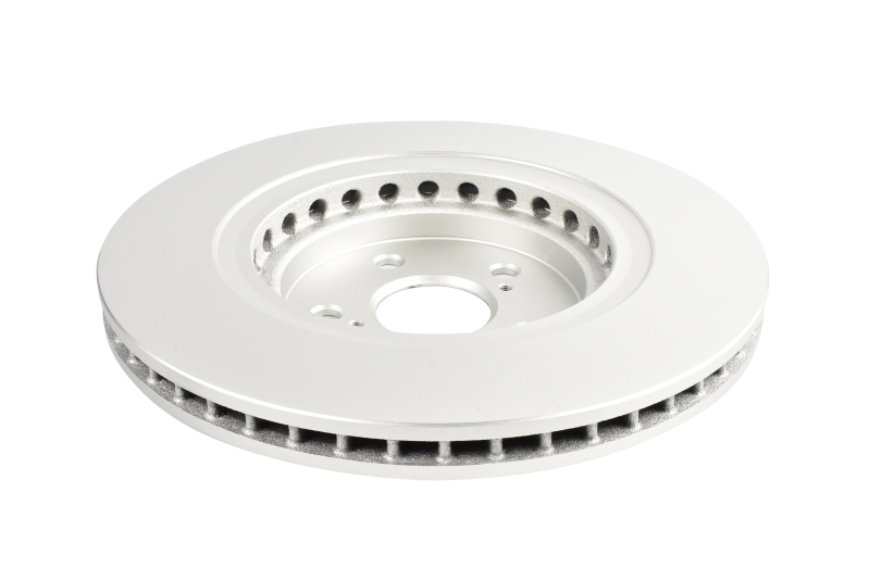 Picture of DBA 20-22 Toyota Highlander Front En-Shield Standard Rotor
