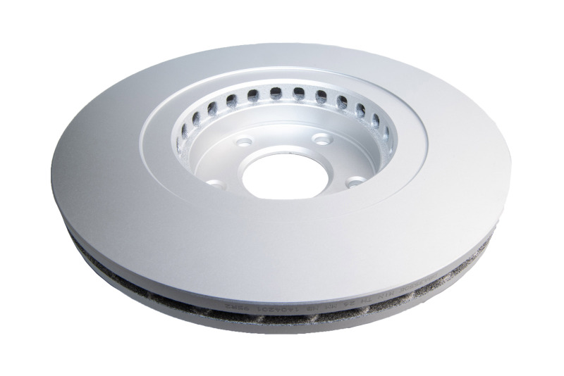 Picture of DBA 19-21 Mazda 6 Turbocharged Front En-Shield Standard Rotor