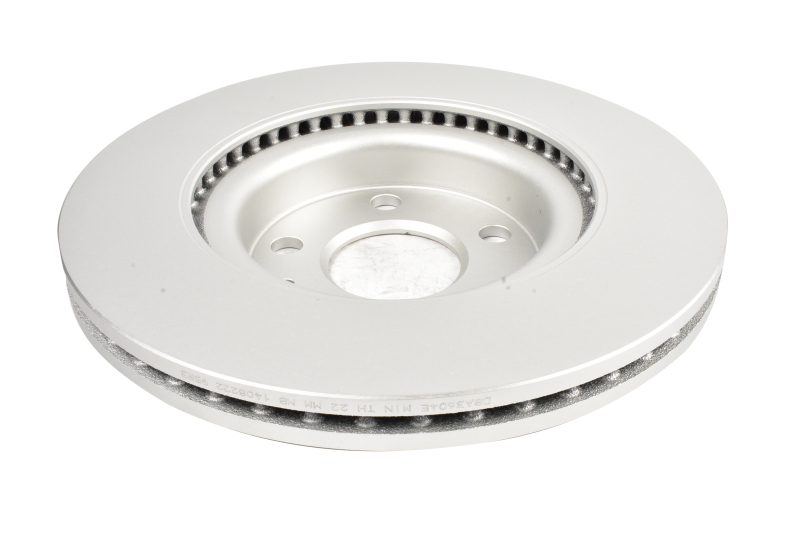 Picture of DBA 18-22 Volvo XC40 (w/296mm Front Rotor) Front En-Shield Standard Rotor